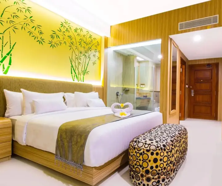 Джокьякарта: KJ Hotel Yogyakarta