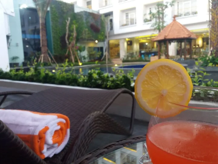 Джокьякарта: KJ Hotel Yogyakarta