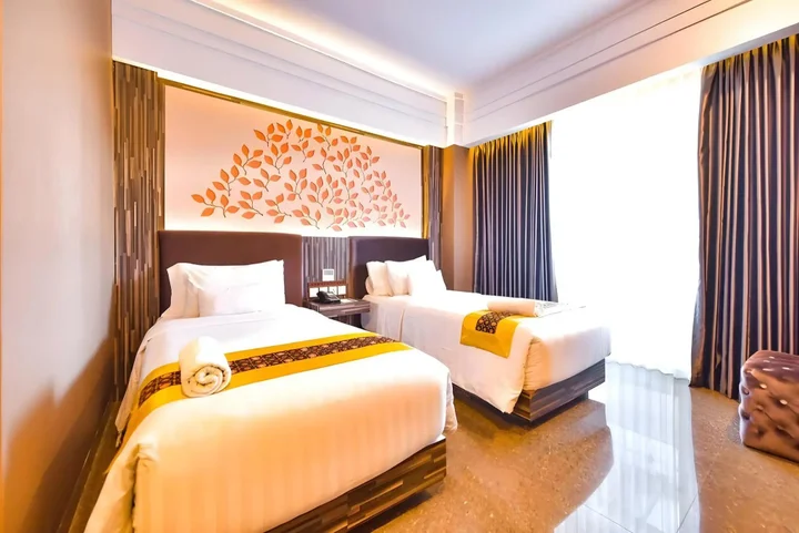 Джокьякарта: KJ Hotel Yogyakarta