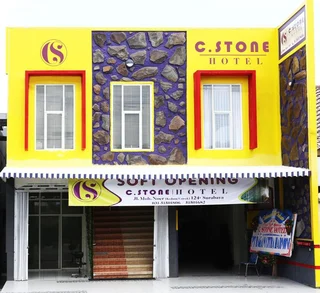 Сурабая: C Stone Hotel
