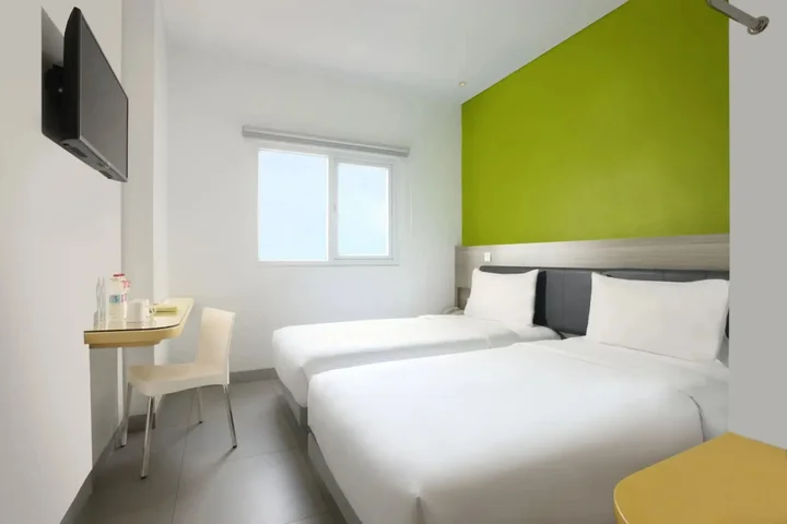 Сурабая: Amaris Hotel Margorejo - Surabaya