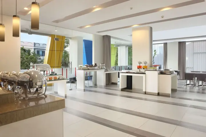 Сурабая: Amaris Hotel Margorejo - Surabaya