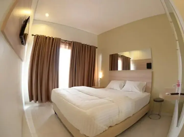Семаранг: Oemah Djari Guest House Syariah Semarang