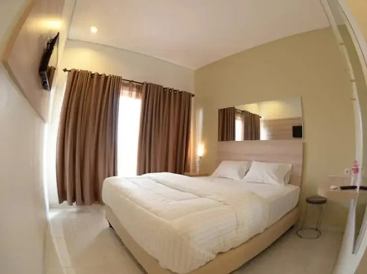 Семаранг: Oemah Djari Guest House Syariah Semarang