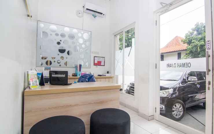 Семаранг: Oemah Djari Guest House Syariah Semarang