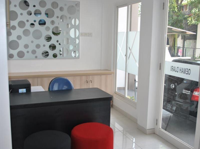 Семаранг: Oemah Djari Guest House Syariah Semarang