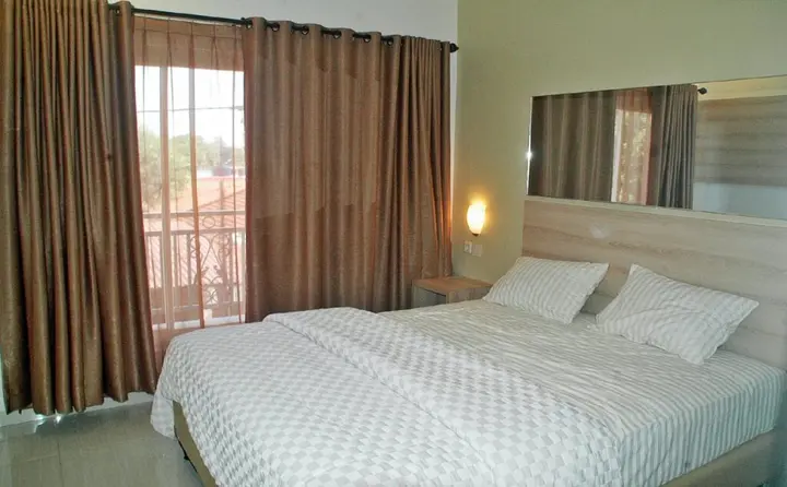 Семаранг: Oemah Djari Guest House Syariah Semarang