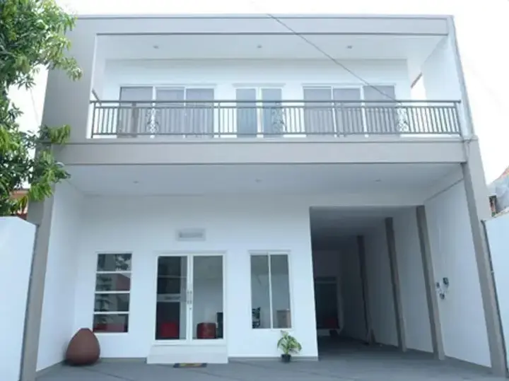 Семаранг: Oemah Djari Guest House Syariah Semarang