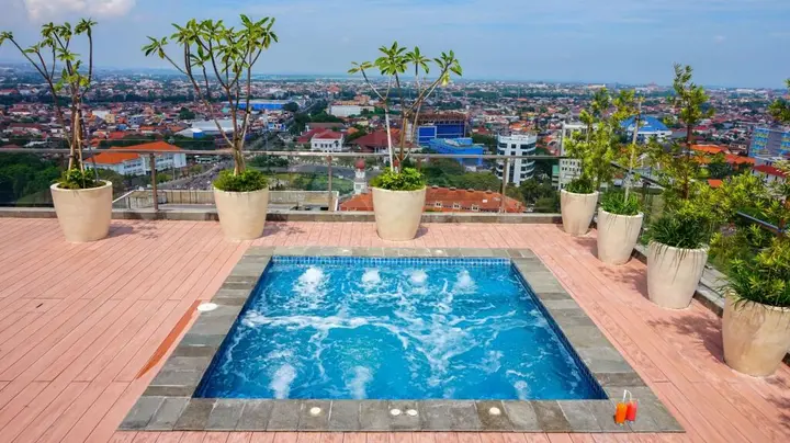 Семаранг: Louis Kienne Hotel Pandanaran