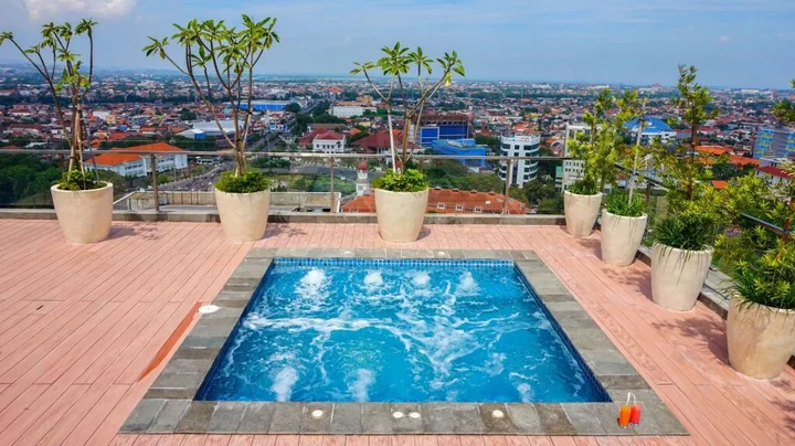 Семаранг: Louis Kienne Hotel Pandanaran