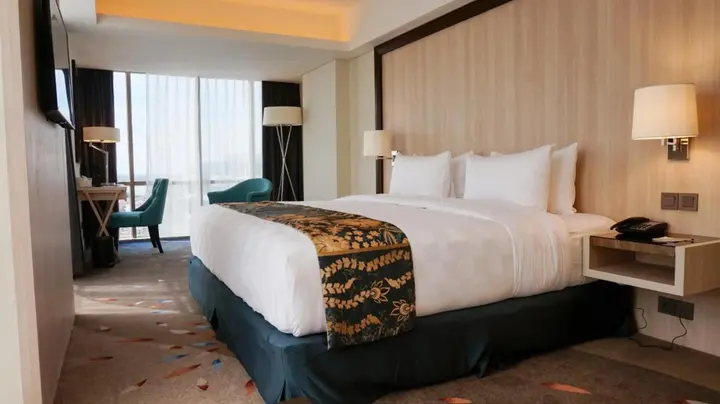 Семаранг: Louis Kienne Hotel Pandanaran