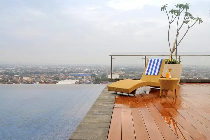 Семаранг: Louis Kienne Hotel Pandanaran