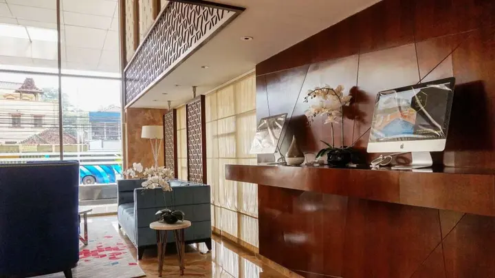 Семаранг: Louis Kienne Hotel Pandanaran
