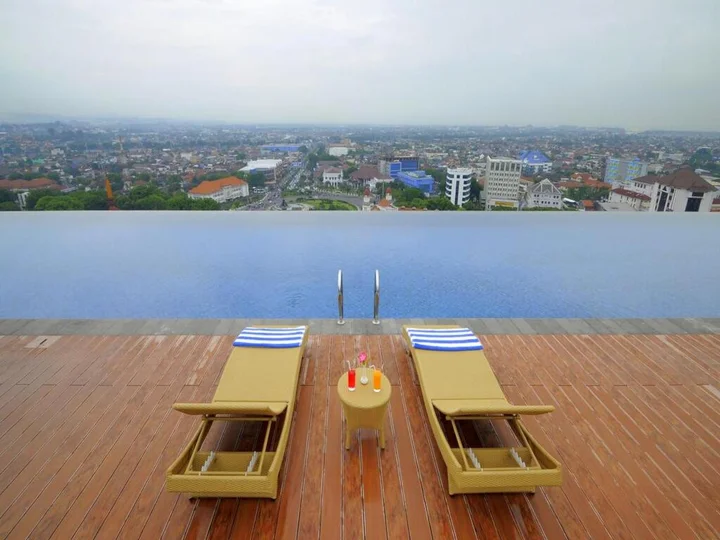 Семаранг: Louis Kienne Hotel Pandanaran