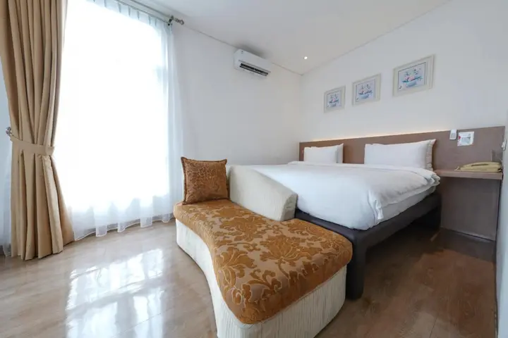 Джакарта: Heef Hotel Pasar Baru