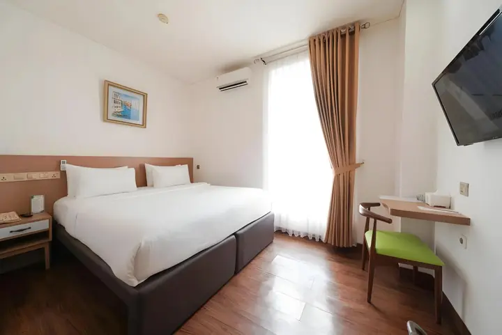 Джакарта: Heef Hotel Pasar Baru