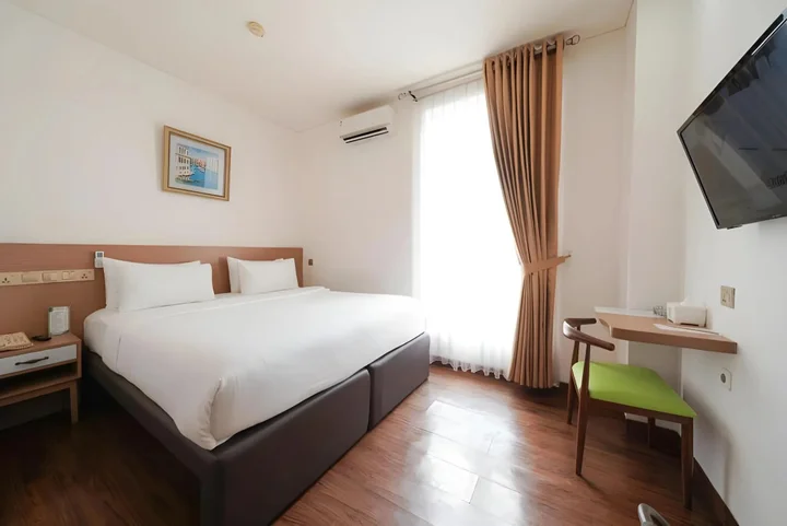 Джакарта: Heef Hotel Pasar Baru