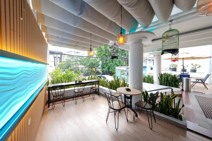 Джакарта: Heef Hotel Pasar Baru