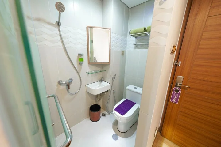 Джакарта: Heef Hotel Pasar Baru