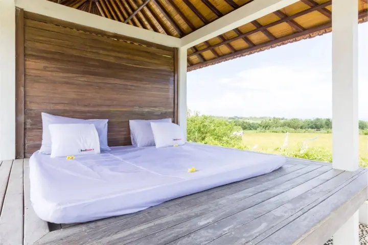 Табанан: RedDoorz @ Kedungu Beach Tanah Lot