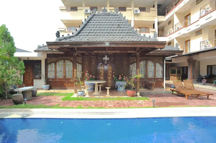 Кута: Airy Legian Dewi Sri 88 Kuta Bali