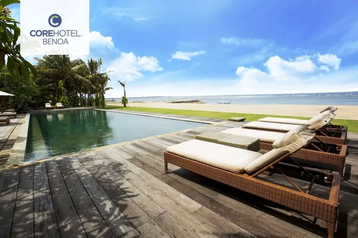 Беноа: CoreHotel Benoa