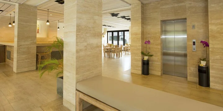 Беноа: CoreHotel Benoa