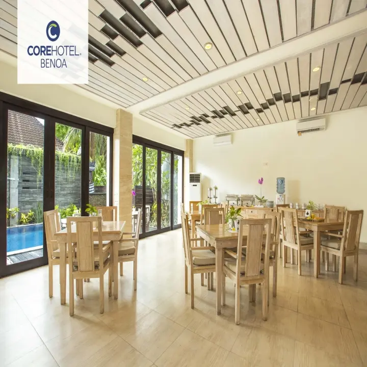 Беноа: CoreHotel Benoa