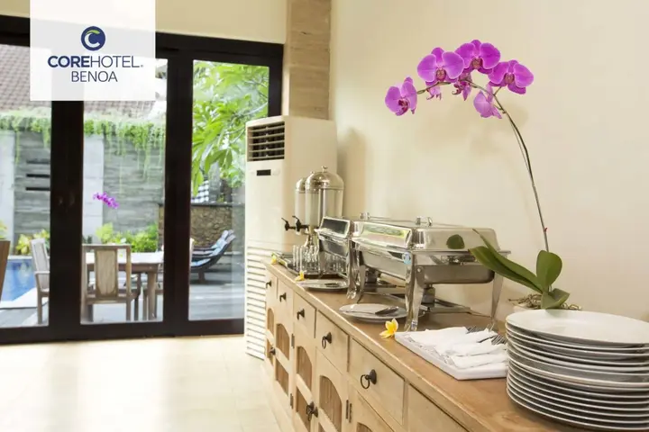 Беноа: CoreHotel Benoa