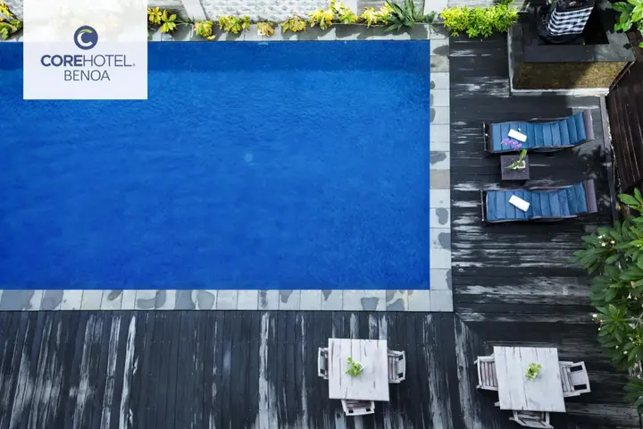 Беноа: CoreHotel Benoa