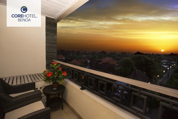 Беноа: CoreHotel Benoa