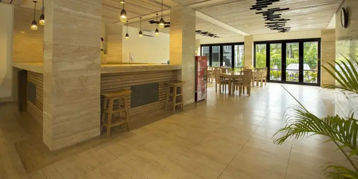 Беноа: CoreHotel Benoa