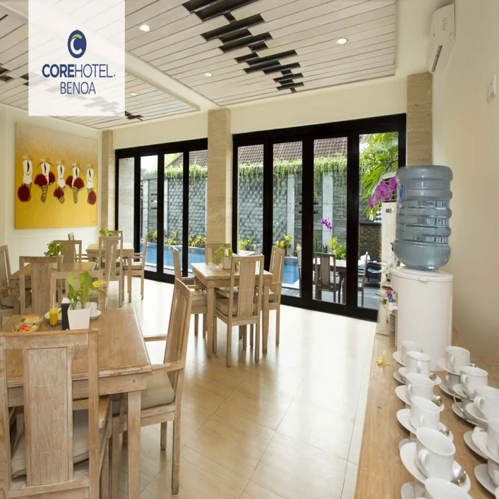 Беноа: CoreHotel Benoa