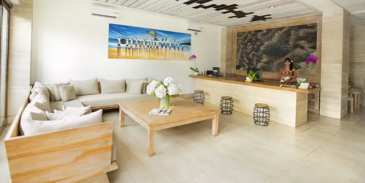 Беноа: CoreHotel Benoa