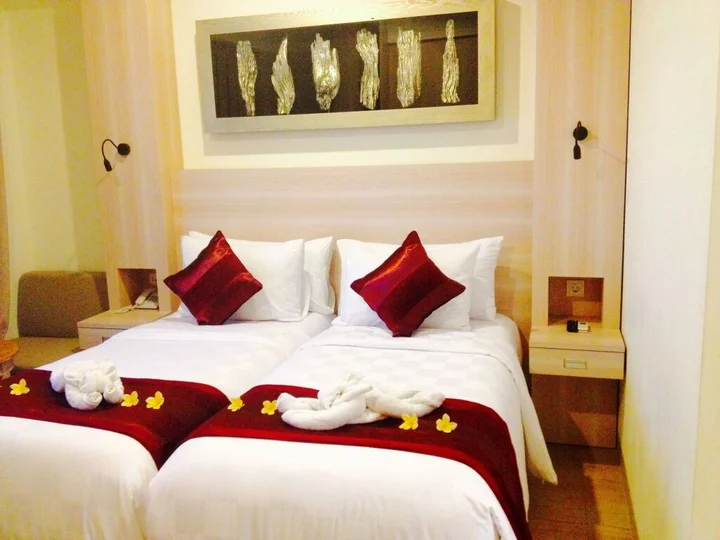 Беноа: CoreHotel Benoa