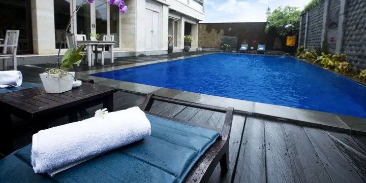 Беноа: CoreHotel Benoa