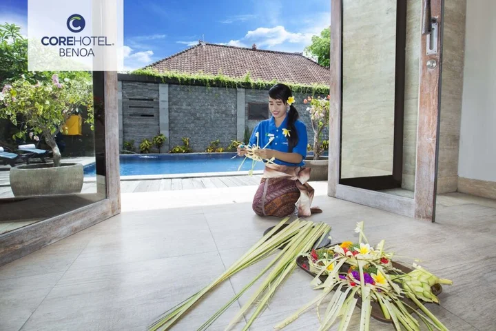 Беноа: CoreHotel Benoa