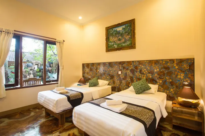 Убуд: Bulan Bali Homestay