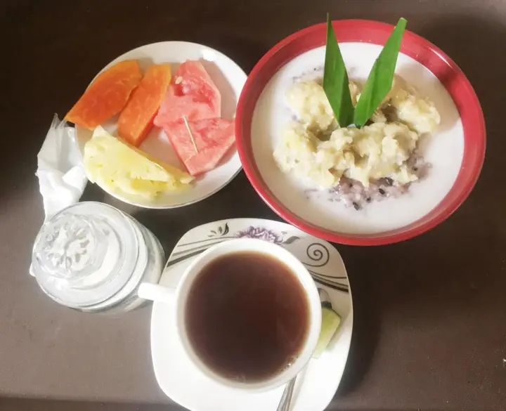 Убуд: Bulan Bali Homestay