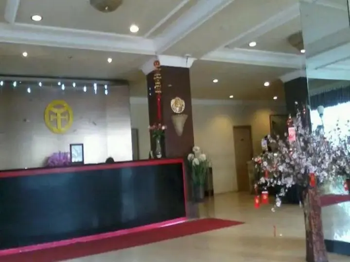 Самаринда: THE Hotel