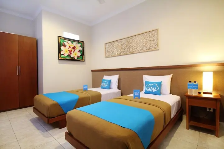 Санур: Airy Eco Sanur Danau Tamblingan 42 Denpasar Bali