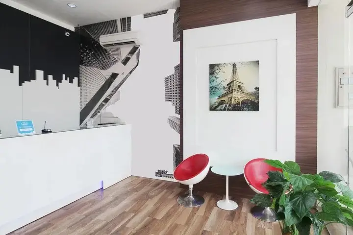 Банджармасин: Trans City Hotel