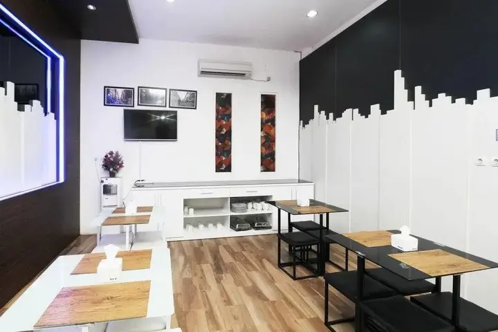 Банджармасин: Trans City Hotel