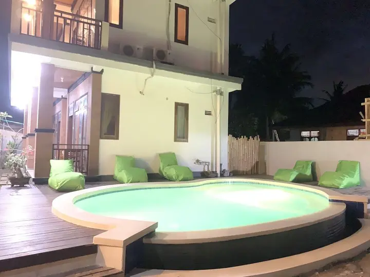 Лембонган-Айленд: Bima Homestay Lembongan