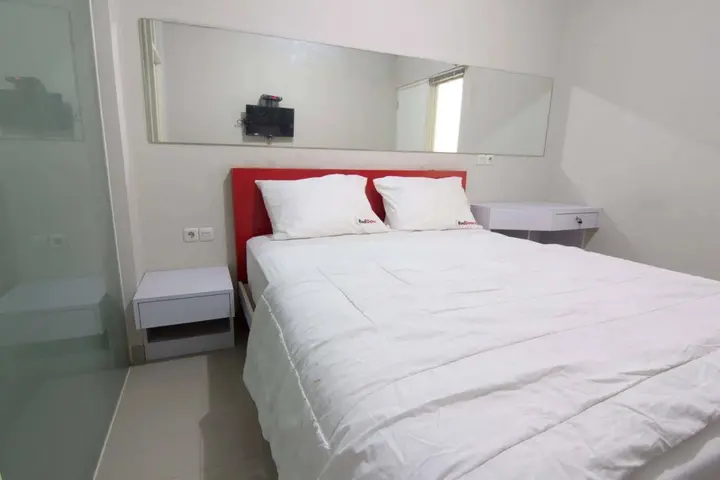 Сурабая: RedDoorz Diponegoro