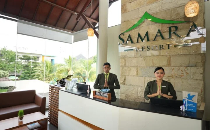 Бату: Samara Resort