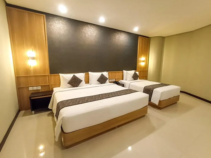 Бату: Samara Resort