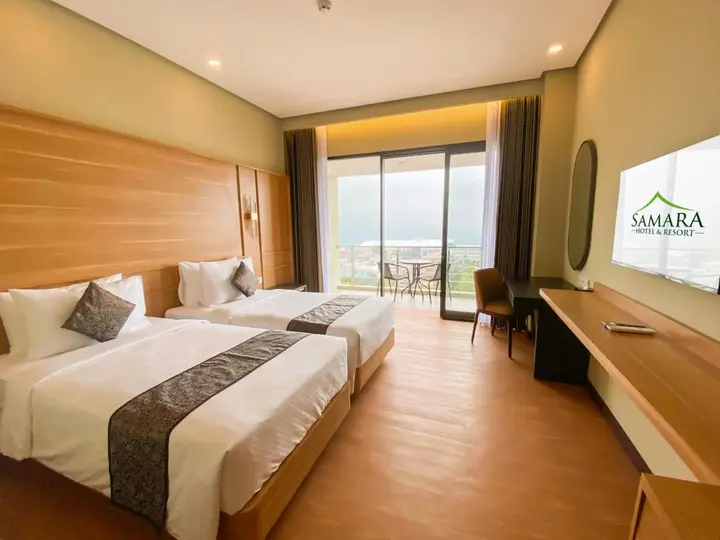 Бату: Samara Resort