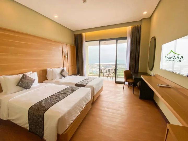 Бату: Samara Resort