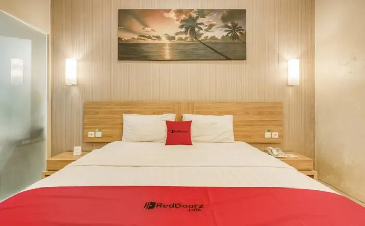 Sunshine Family Homestay near Terminal 1 Juanda Airport — фото 6